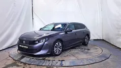 Cinzento Usado 2020 Peugeot 508 Carrinha | € 18.500 (Preço justo)