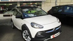 Branco Usado 2019 Opel Adam Rocks Citadino | € 14.980 (Preço justo)