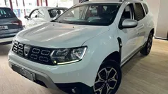 Branco Usado 2020 Dacia Duster | € 14.990 (Preço justo)