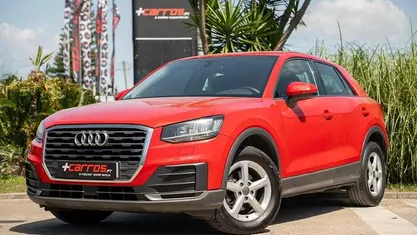 Vermelho Usado 2020 Audi Q2 Advanced SUV | € 16.890 (Preço justo)