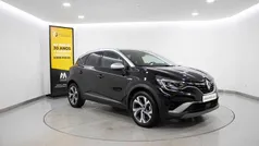 Preto Usado 2023 Renault Captur RS Line SUV | € 20.880 (Preço justo)