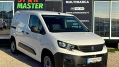 Usado 2020 Peugeot Partner Premium Van | € 9.750 (Bom preço)