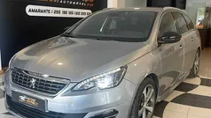 Usado 2018 Peugeot 308 GT-line | € 12.500 (Preço justo)