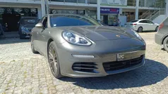 Cinza Usado 2016 Porsche Panamera S E-Hybrid Sedan | € 49.900 (Preço justo)