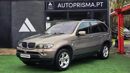 Usado 2004 BMW X5 SUV | € 10.900 (Super Preço)
