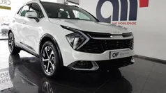 Branco Usado 2024 Kia Sportage SUV | € 36.490 (Preço justo)