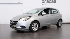Cinzento Usado 2017 Opel Corsa Edition | € 9.900 (Preço justo)