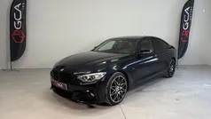 Azul Usado 2017 BMW 420 Gran Coupé Coupé | € 26.900 (Preço justo)
