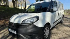 Usado 2019 Fiat Doblò Monovolume | € 8.490 (Preço justo)
