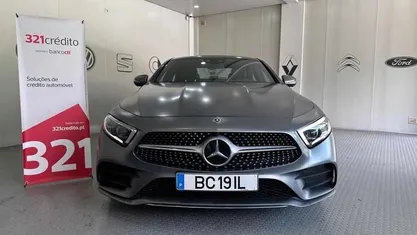 Usado Mercedes CLS400 AMG line 340 HP (250 kW) 2020 Sedan