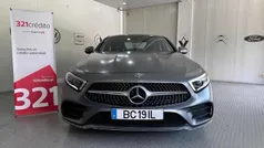 Usado 2020 Mercedes CLS400 AMG line Sedan | € 77.900
