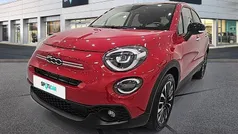 Vermelho Usado 2023 Fiat 500X SUV | € 18.500 (Preço justo)