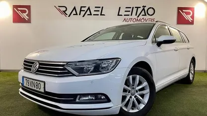Usado VW Passat Elegance 150 HP (110 kW) 2019 Branco Carrinha