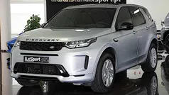 Cinza Usado 2023 Land Rover Discovery 5 R-Dynamic SUV | € 44.990 (Preço justo)