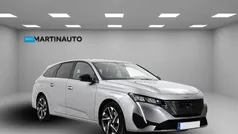 Cinza Usado 2024 Peugeot 308 Allure Carrinha | € 29.650 (Preço justo)