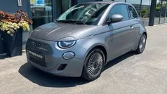 Cinzento Usado 2022 Fiat 500e | € 17.990 (Bom preço)