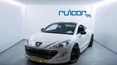 Peugeot RCZ