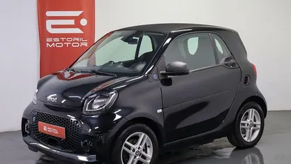 Usado Smart ForTwo Electric Drive Passion 60 kW (82 HP) 2021 Coupé