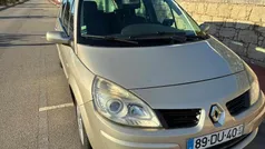 Usado 2007 Renault Scénic II Monovolume | € 4.500 (Preço justo)