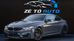 Cinza Usado 2017 BMW M4 Competition Edition Coupé | € 72.900 (Super Preço)