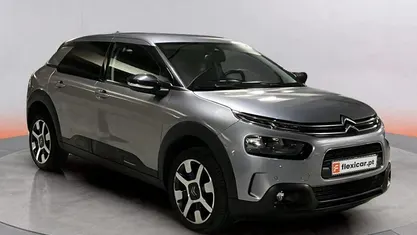 Usado Citroën C4 Cactus 102 HP (75 kW) 2020 Citadino
