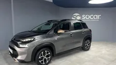 Cinzento Usado 2023 Citroën C3 Aircross PureTech SUV | € 16.450 (Preço justo)