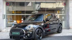 Preto Usado 2019 Mini Cooper Citadino | € 22.900 (Preço justo)