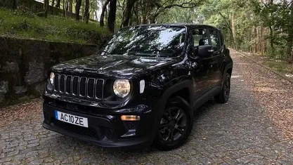Usado 2020 Jeep Renegade Sport SUV | € 18.990 (Preço justo)