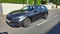 Cinzento Usado 2020 BMW 116 Citadino | € 18.980 (Super Preço)