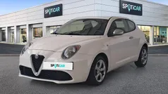 Branco Usado 2018 Alfa Romeo MiTo Citadino | € 12.900 (Preço justo)
