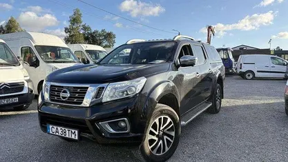 Preto Usado 2018 Nissan Navara Pickup | € 27.900 (Preço justo)