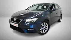 Cinzento Usado 2020 Seat Leon ST Carrinha | € 11.990 (Bom preço)