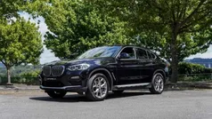 Preto Usado 2019 BMW X4 xLine SUV | € 44.950