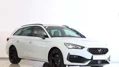 Branco Usado 2022 Cupra Leon | € 24.990 (Bom preço)
