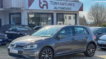 Usado 2017 VW Golf VII | € 14.900 (Preço justo)