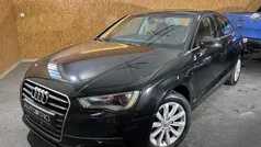 Preto Usado 2014 Audi A3 Attraction Sedan | € 13.500 (Bom preço)