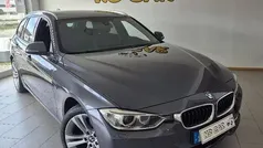 Usado 2015 BMW 320 Sport Line Carrinha | € 17.750 (Bom preço)