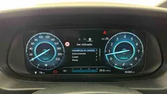 Cinzento Usado 2024 Hyundai i20 Comfort Citadino | € 17.490 (Preço justo)
