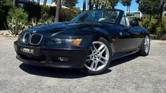 Preto Usado 1998 BMW Z3 Performance Coupé | € 9.900