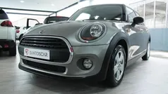 Cinzento Usado 2019 Mini ONE Citadino | € 17.600 (Preço justo)