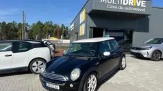Preto Usado 2004 Mini Cooper Citadino | € 5.500 (Super Preço)