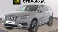 Cinzento Usado 2024 Volvo XC90 SUV | € 62.499 (Super Preço)