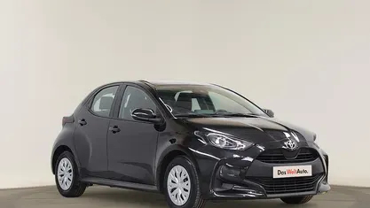 Usado Toyota Yaris Comfort 72 HP (52 kW) 2024