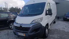 Branco Usado 2019 Citroën Jumper Monovolume | € 18.900 (Bom preço)