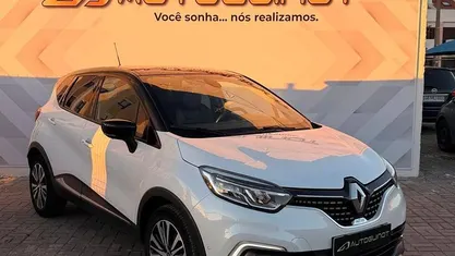 Usado Renault Captur Initiale Paris 120 HP (88 kW) 2018 SUV