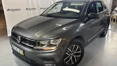 Usado 2018 VW Tiguan SUV | € 22.600 (Preço justo)