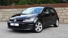 Usado 2013 VW Golf VII | € 12.300 (Bom preço)