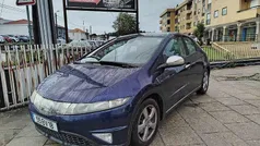 Usado 2006 Honda Civic | € 4.499 (Preço justo)