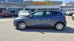 Cinza escuro Usado 2018 Renault Clio IV Zen Citadino | € 10.850 (Super Preço)
