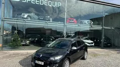 Preto Usado 2012 Renault Mégane GT Line GT-Line Carrinha | € 7.750 (Preço justo)